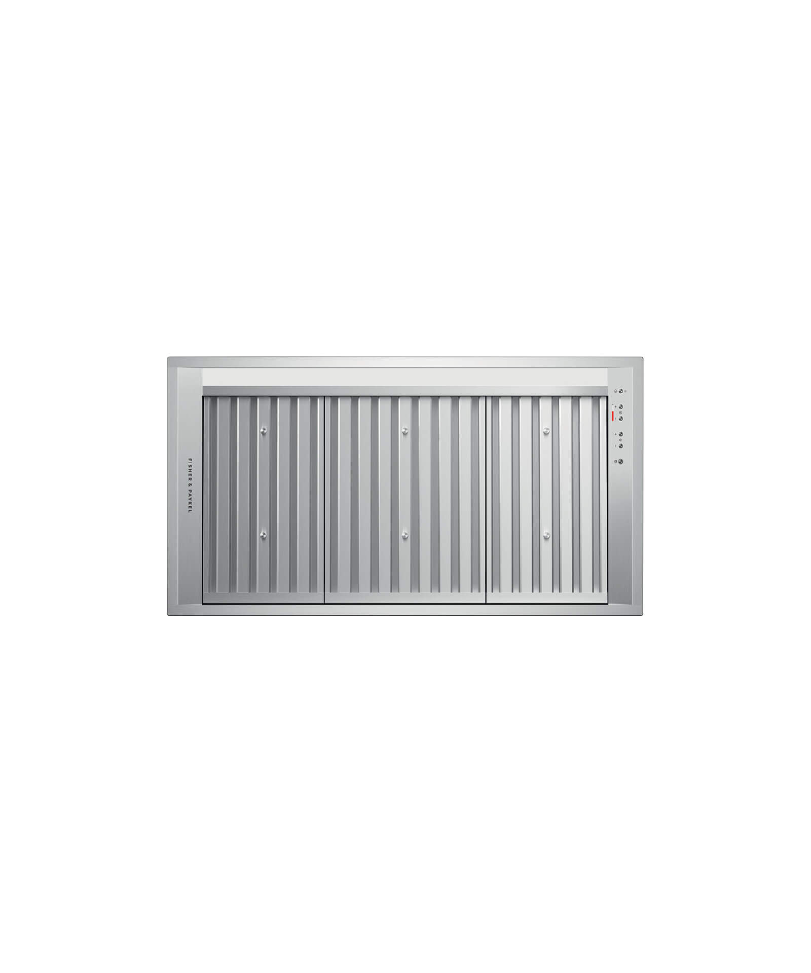 Photos - Cooker Hood Fisher & Paykel Fisher and Paykel HPB3619-12 N 1100 CFM 35 Inch Wide Range Hood Insert Cooking Appliances Range Hoods Insert Range Hoods 