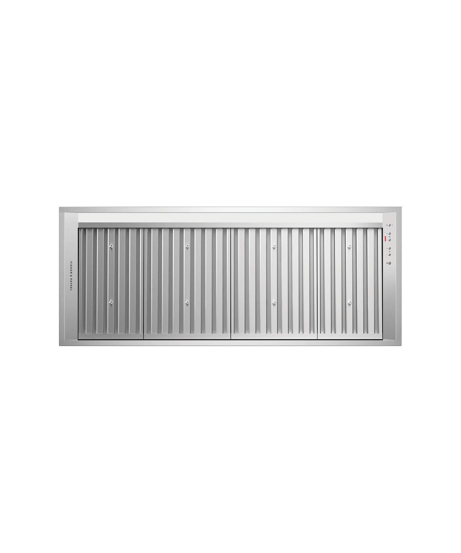 Photos - Cooker Hood Fisher & Paykel Fisher and Paykel HPB4819-12 N 1100 CFM 46 Inch Wide Range Hood Insert Cooking Appliances Range Hoods Insert Range Hoods 