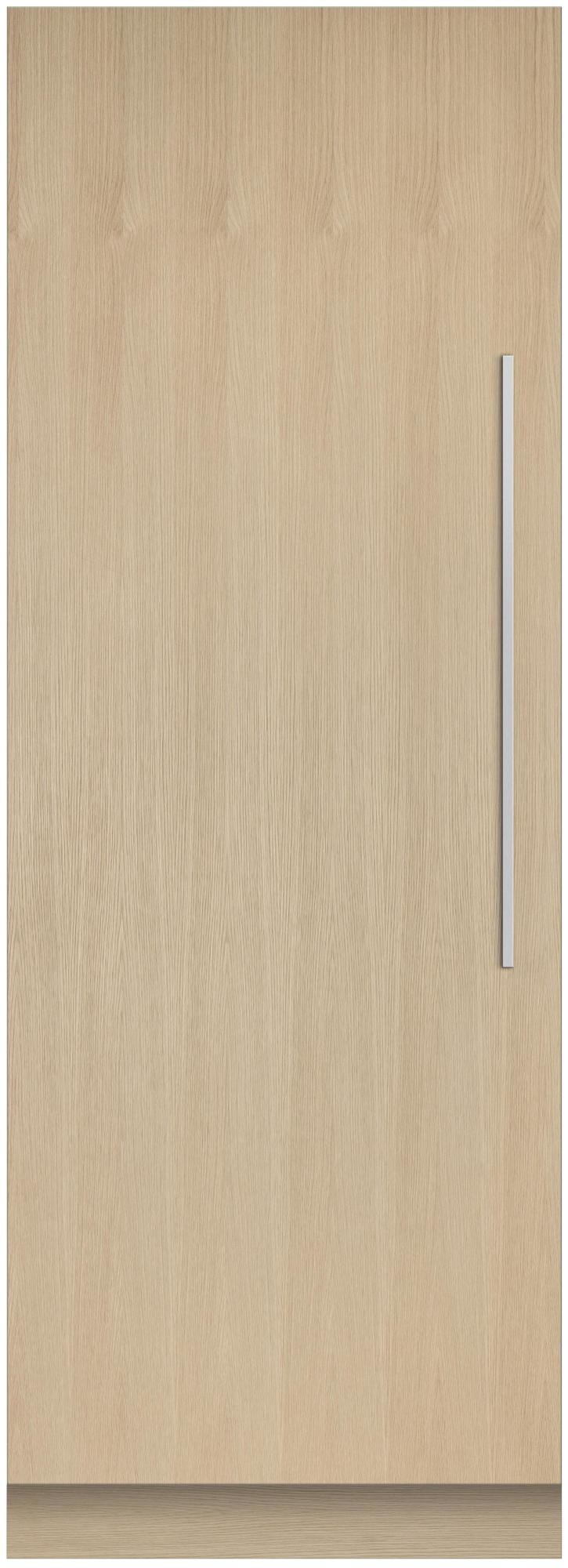 Photos - Freezer Fisher & Paykel Fisher and Paykel RS3084FLJK1 30 Inch Wide 15.6 Cu. Ft. Capacity Energy Star Rated Upright ActiveSmart with Left Han