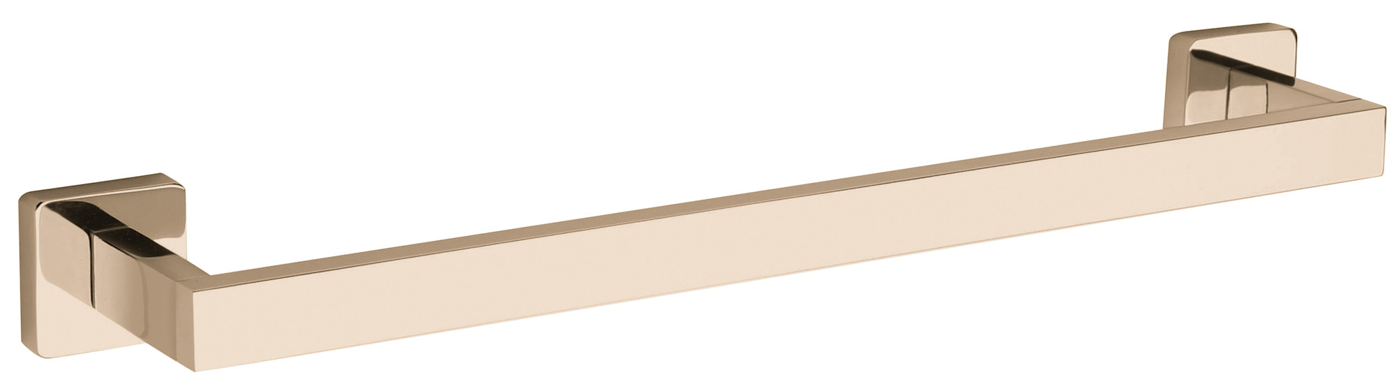 Photos - Towel Holder Fortis 8400400 Scala 18" Towel Bar Brushed Gold Bathroom Hardware and Accessories Bathroom Hardware Towel Bars 8400400BG 
