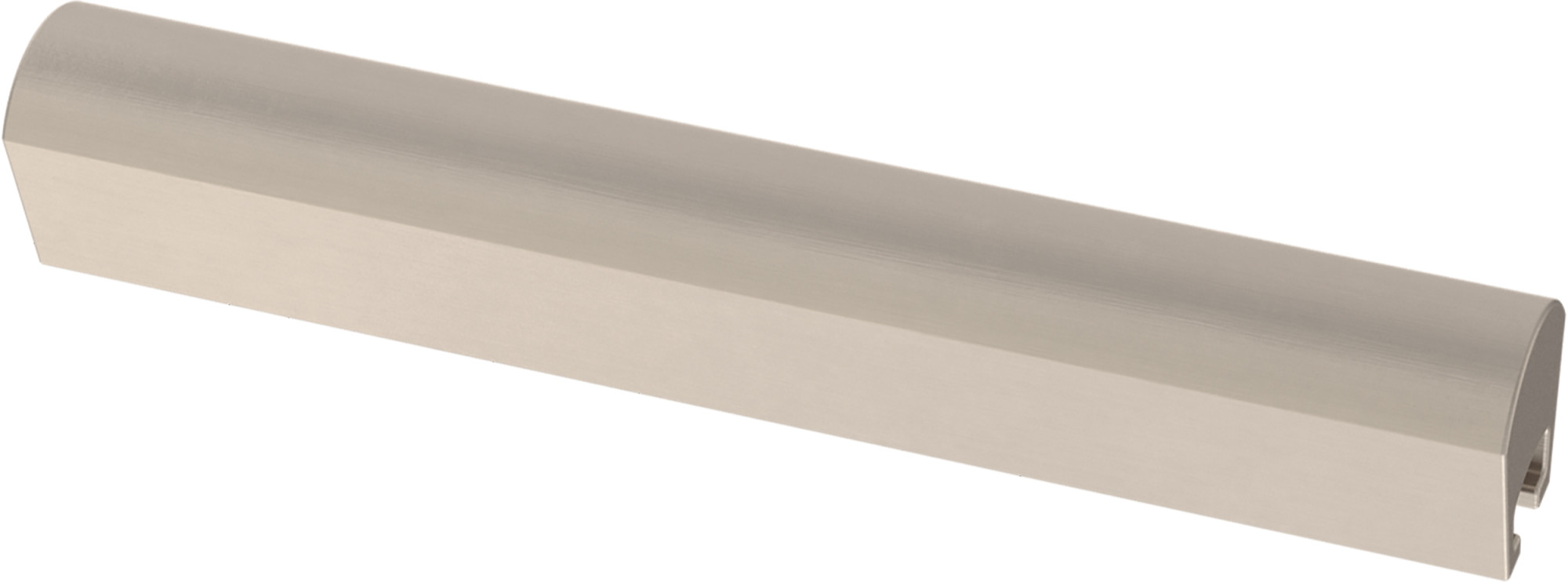 Photos - Furniture Hardware Franklin Brass P43970K-CP Modern Arch 1 to 2 Inch Adjustable Center to Center Rectangular Cabinet Pull - Pack of 5 Satin Nic 