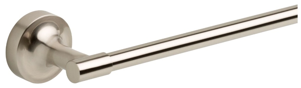 Photos - Towel Holder Franklin Brass VOI24 Voisin 24" Towel Bar Brushed Nickel Bathroom Hardware and Accessories Bathroom Hardware Towel Bars VOI2 