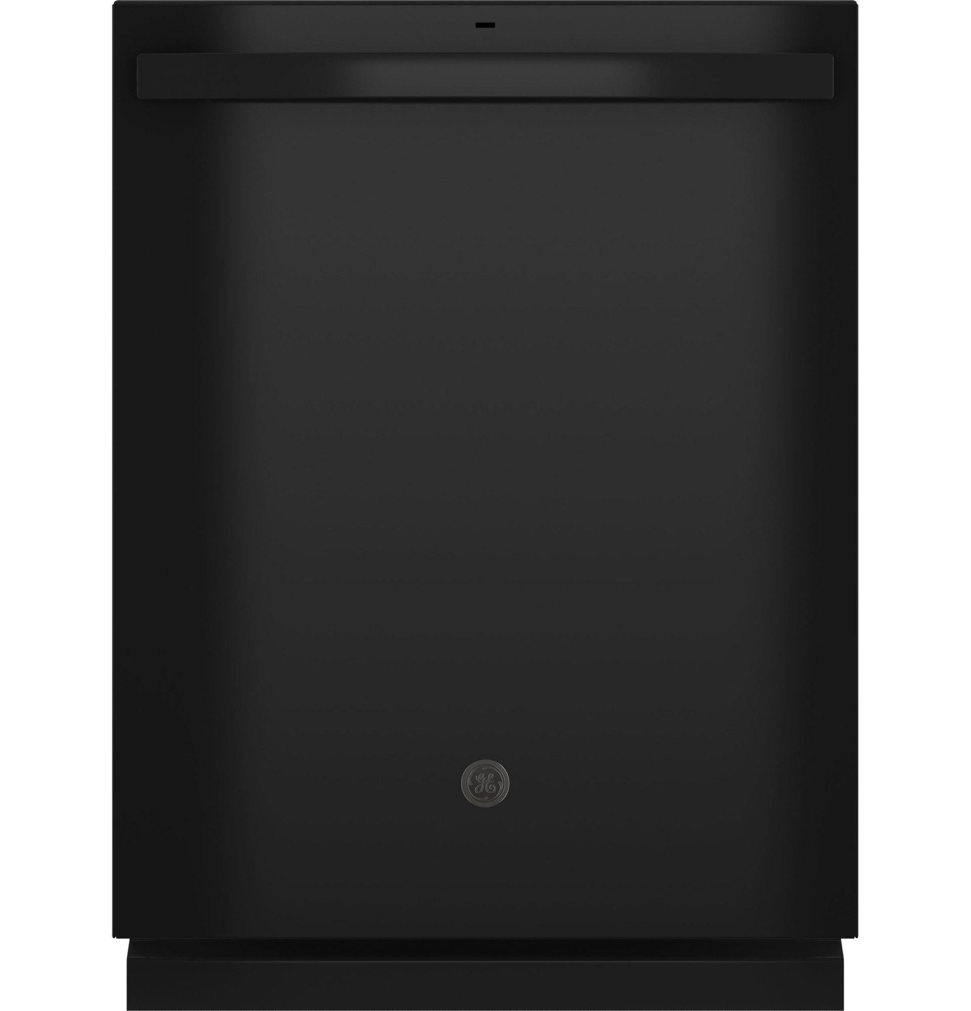 Photos - Integrated Dishwasher General Electric GE GDT535PR 24 Inch Wide 14 Place Setting Built-In Top Control Dishwasher with Sanitize Cycle and Dry Boost Black Sanitation 