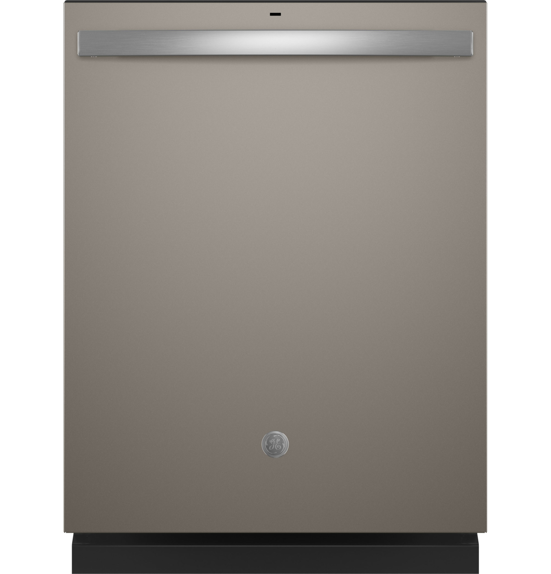 Photos - Integrated Dishwasher General Electric GE GDT550PR 24 Inch Wide 16 Place Setting Built-In Top Control Dishwasher with AutoSense Wash Cycle and Dry Boost Slate Sani 