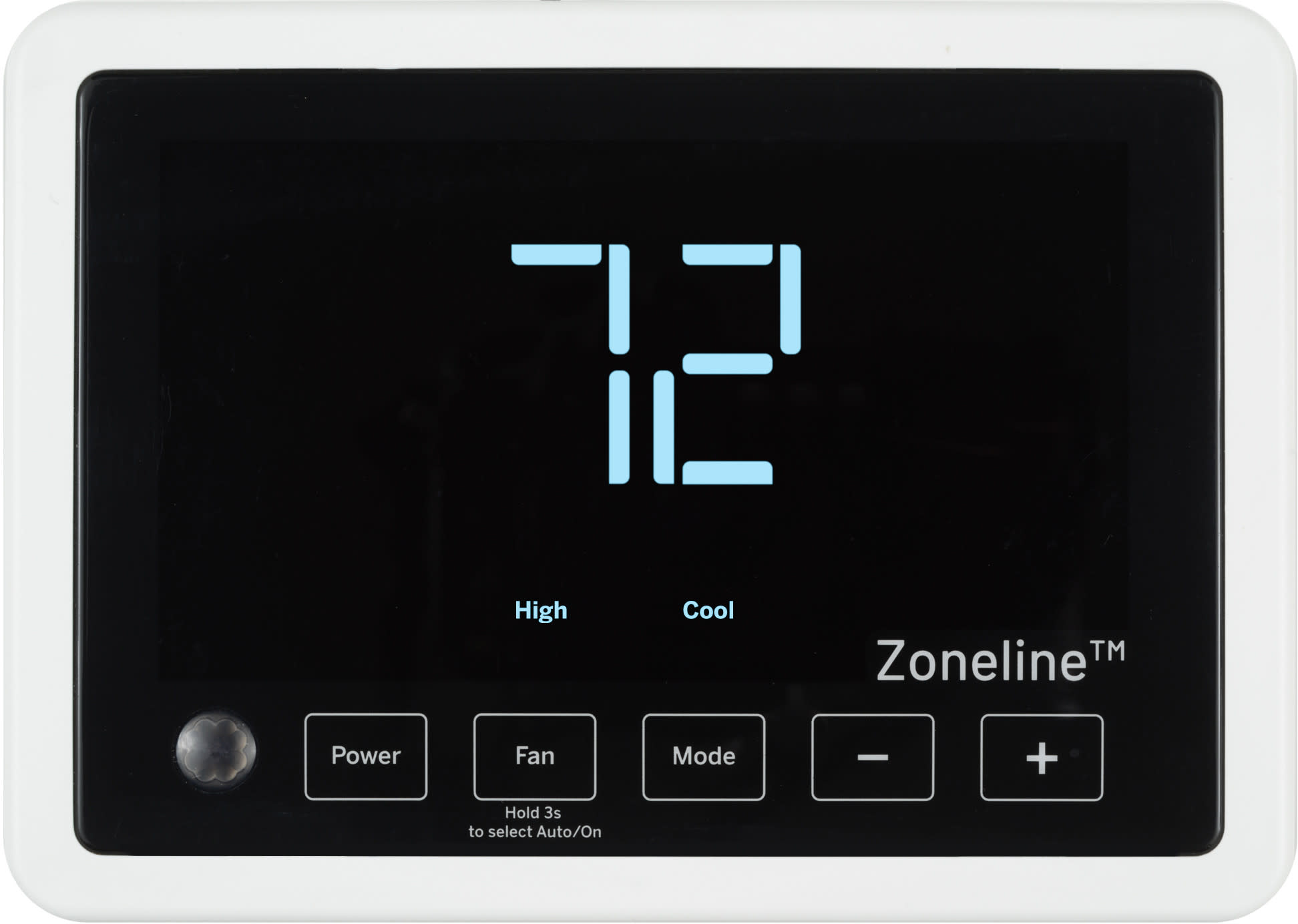 GE RAK190V 2 Way Energy Management Thermostat White Climate Control Accessories and Parts Air Conditioner Accessories Thermostats