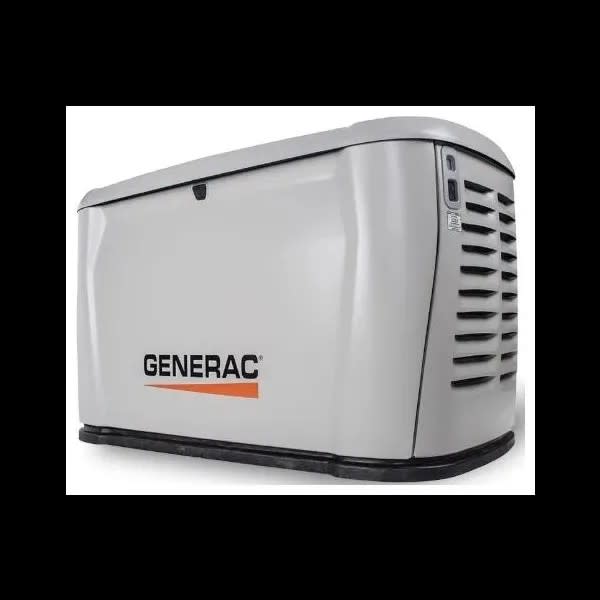Generac 7327 26kW Single-Phase Air-Cooled Multi-Fuel Standby Generator Generators Standby Generators Air Cooled Generators