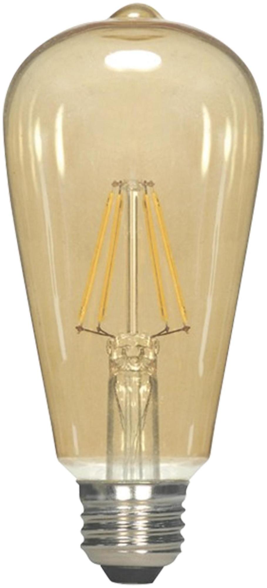 Photos - Light Bulb Generation Lighting 97500 6.5 Watt Bulb- 650 Lumens and 2300K Bulbs Bulbs LED 97500S