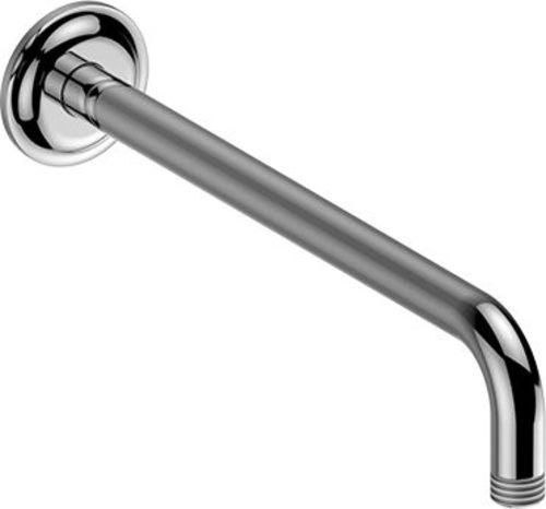 Photos - Shower Riser Rail & Head Holder Graff G-8508 11" Transitional Shower Arm Polished Chrome Bath and Shower Accessories Shower Components Shower Arms G-8508-PC