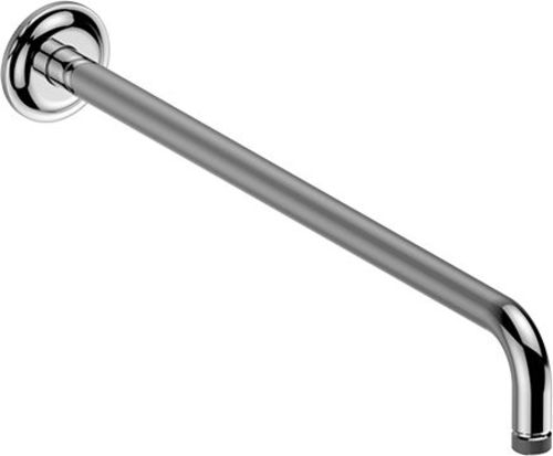 Photos - Shower Riser Rail & Head Holder Graff G-8509 18" Transitional Shower Arm Polished Chrome Bath and Shower Accessories Shower Components Shower Arms G-8509-PC 
