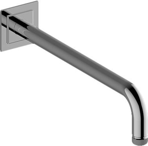 Photos - Shower Riser Rail & Head Holder Graff G-8513 Finezza UNO 12" Shower Arm Polished Chrome Bath and Shower Accessories Shower Components Shower Arms G-8513-PC 