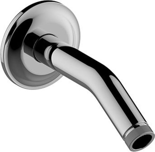 Photos - Shower Riser Rail & Head Holder Graff G-8518 5" Transitional Shower Arm Polished Chrome Bath and Shower Accessories Shower Components Shower Arms G-8518-PC 