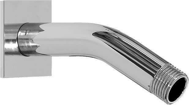Photos - Shower Riser Rail & Head Holder Graff G-8522 Contemporary 5" Shower Arm Polished Chrome Bath and Shower Accessories Shower Components Shower Arms G-8522-PC 
