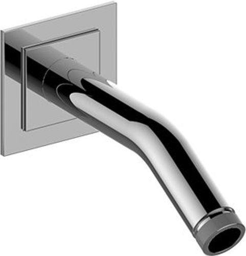 Photos - Shower Riser Rail & Head Holder Graff G-8524 Finezza UNO 5" Shower Arm Polished Chrome Bath and Shower Accessories Shower Components Shower Arms G-8524-PC 