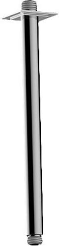 Photos - Shower Riser Rail & Head Holder Graff G-8549 Finezza UNO 12" Ceiling Shower Arm Polished Chrome Bath and Shower Accessories Shower Components Shower Arms G 