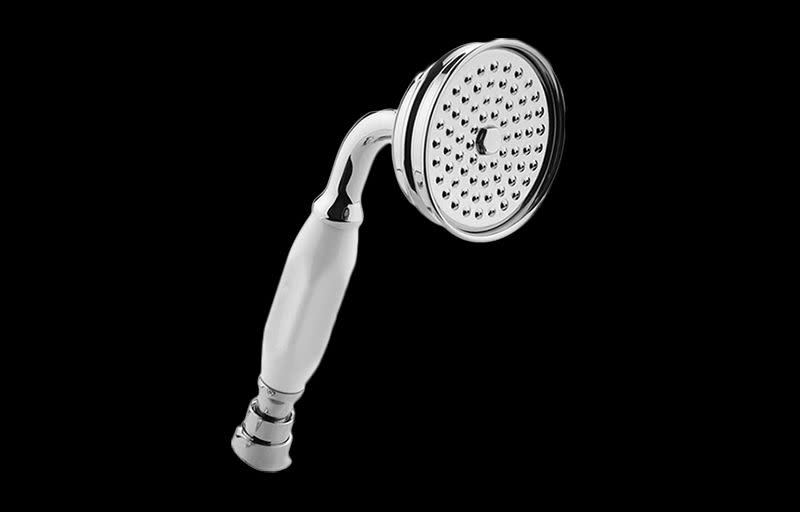 Photos - Shower System Graff G-8634 Various 1.5 GPM Single Function Hand Shower Polished Chrome Showers Hand Showers Single Function G-8634-PC 