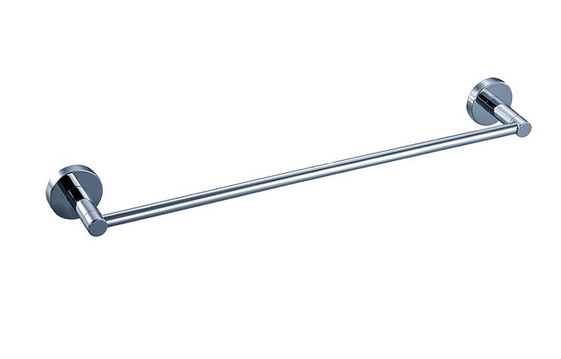 Photos - Towel Holder Graff G-9134 Accessory 24" Towel Bar Polished Chrome Bathroom Hardware and Accessories Bathroom Hardware Towel Bars G-9134-P 