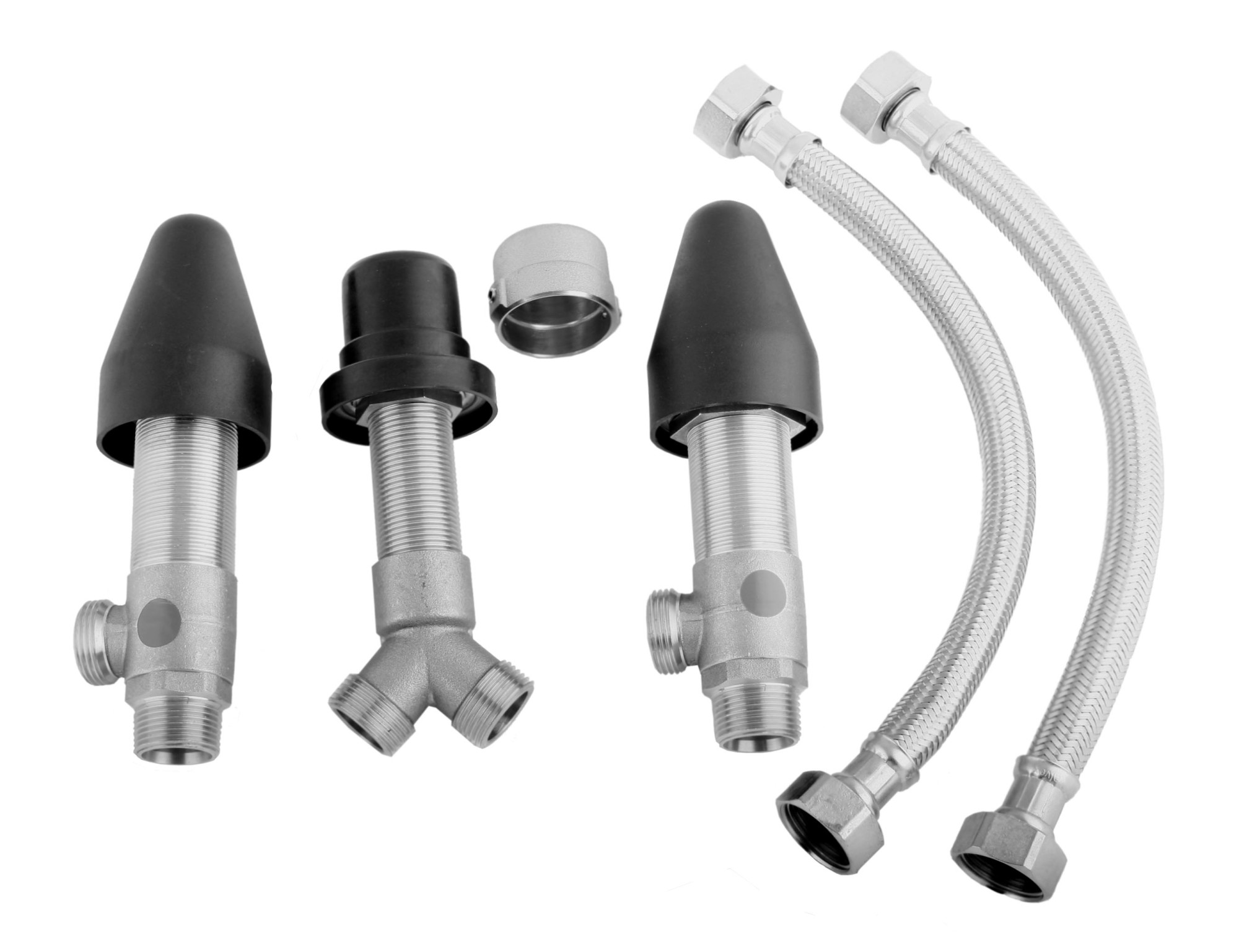 Photos - Tap Hidden Part Graff G-1035 Various Rough In Valve for Roman Tub Filler Faucet Valves Rough In Valves Tub Faucet Valves 