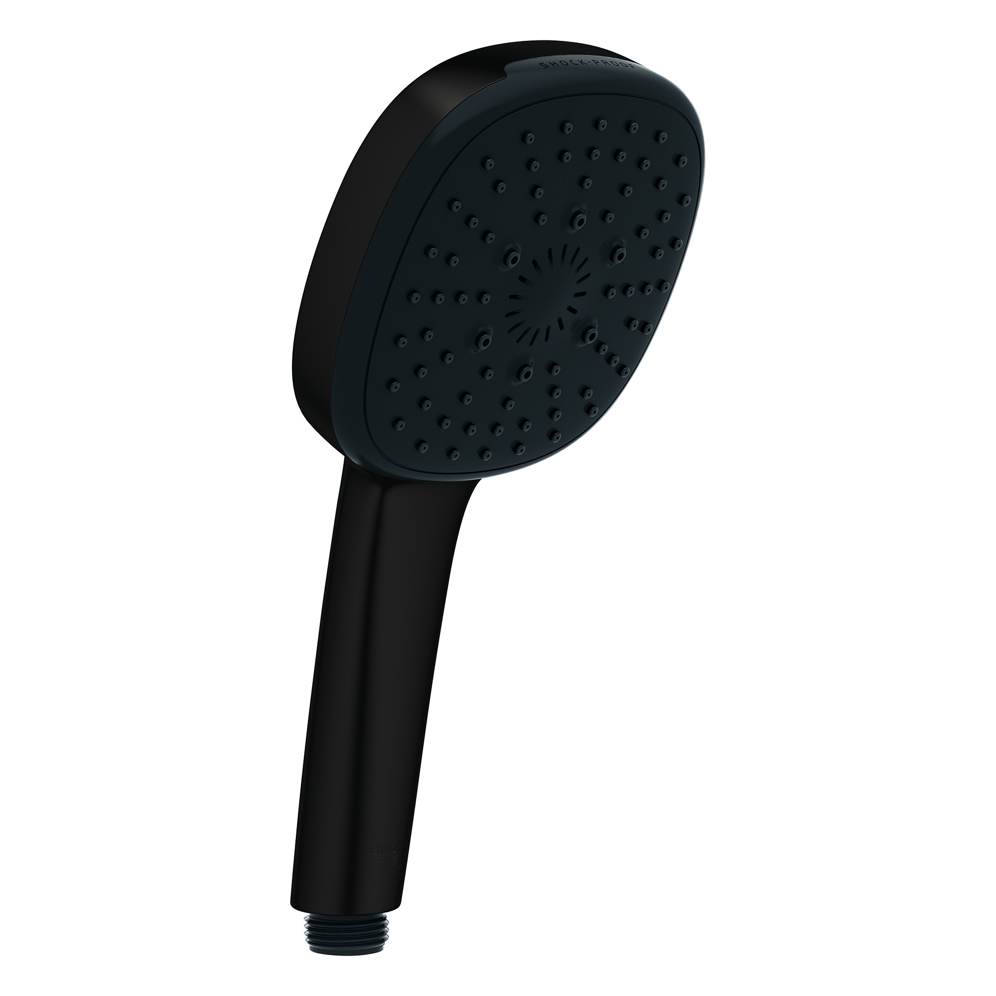 Grohe 26 903 2 Tempesta 1.75 GPM Multi Function Hand Shower Matte Black Showers Hand Showers Multi Function