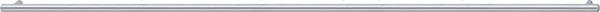 Hafele 117.05.680 45-5/16 Inch Center to Center Bar Pull Stainless Steel Cabinet Hardware Pulls Bar