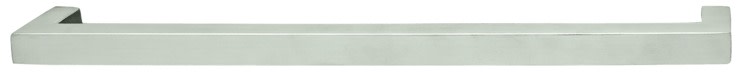 Hafele 100.45.058 13 Inch Center to Center Handle Cabinet Pull Satin Nickel Cabinet Hardware Pulls Handle