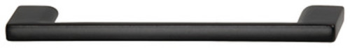 Hafele 111.95.306 TAG Hardware Classic Collection - Elite Handle Black Cabinet Hardware Pulls Handle