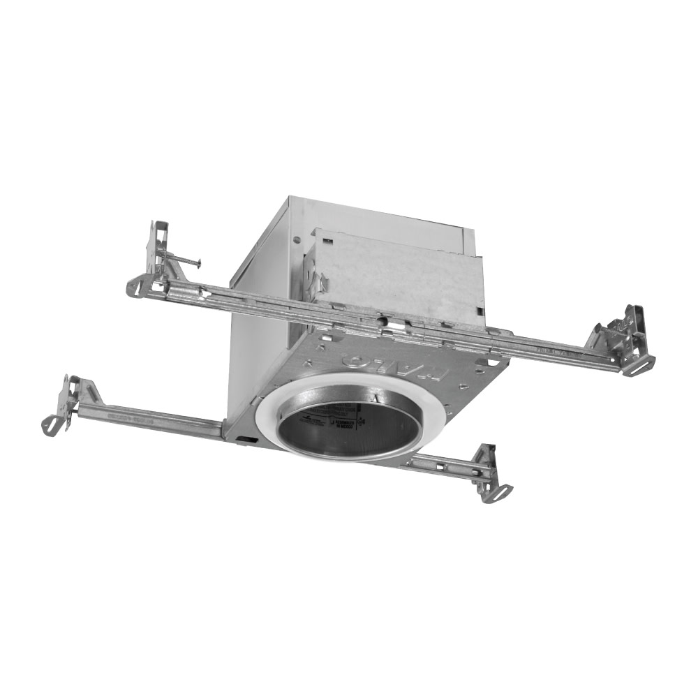 Photos - Chandelier / Lamp HALO H99ICAT 4" Insulated Recessed Ceiling Housing Recessed Lights Recessed Housings New Construction Housings 