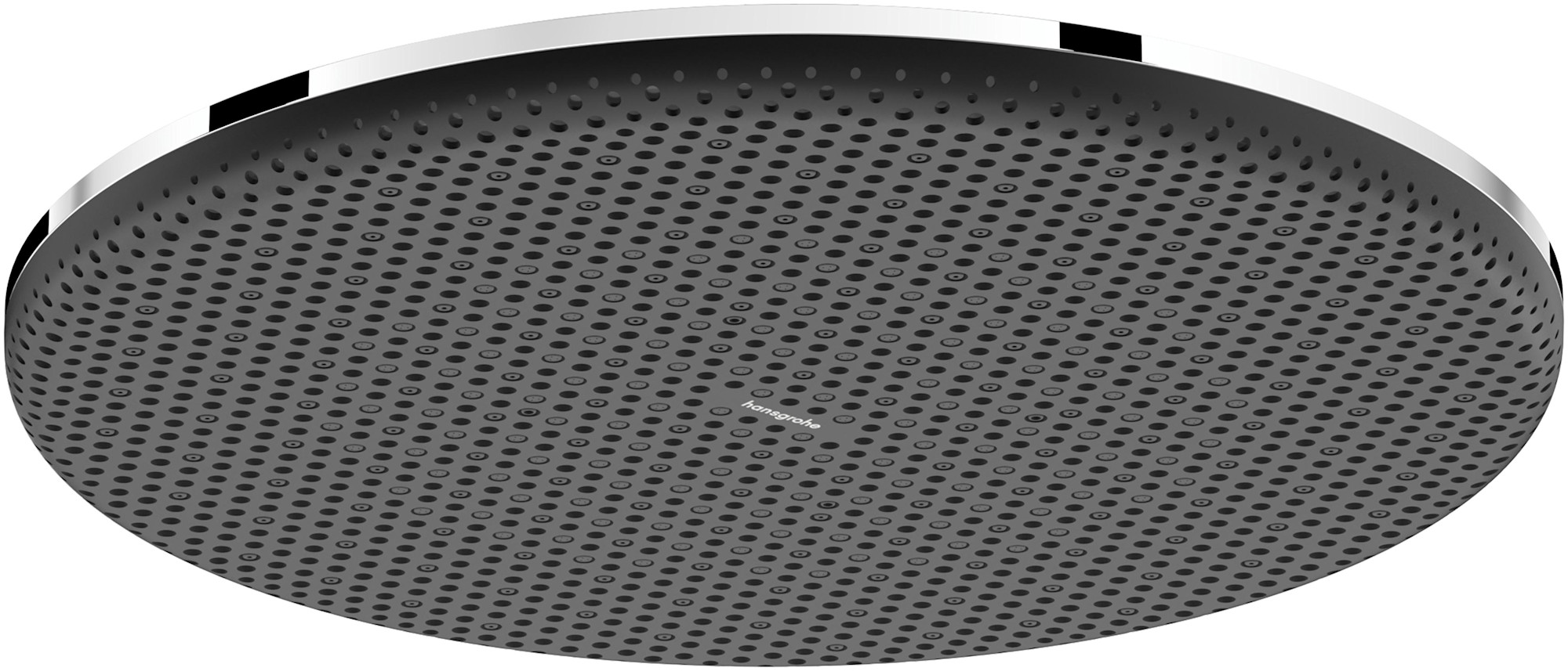 Hansgrohe 24521 Raindance Alive S 2.5 GPM Multi Function Shower Head Chrome Showers Shower Heads Multi Function