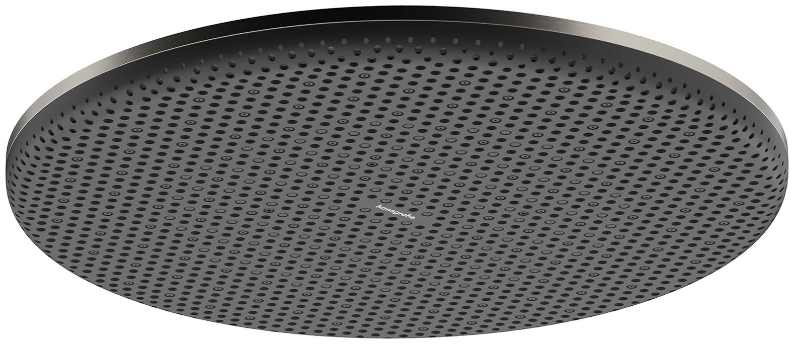 Hansgrohe 24522 Raindance Alive S 1.75 GPM Multi Function Shower Head Brushed Nickel Showers Shower Heads Multi Function