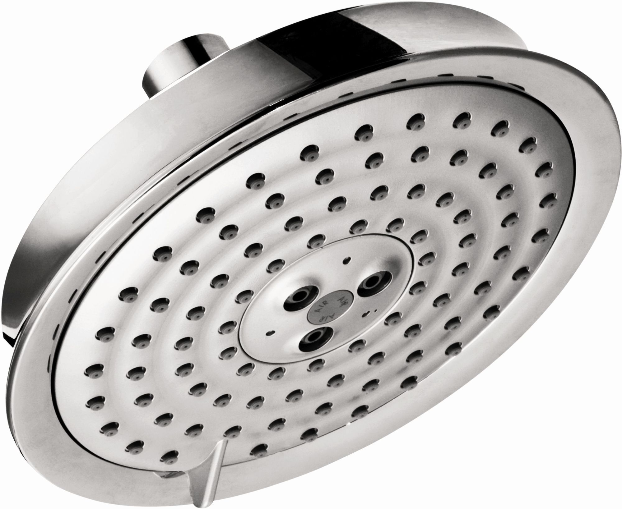 Hansgrohe 28471 Raindance Classic Multi Function 2.5 GPM Shower Head Chrome Showers Shower Heads Multi Function