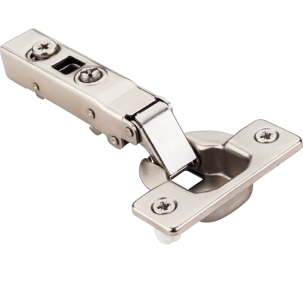 Photos - Furniture Hardware Hardware Resources 700.0161.25 700 Series Full Overlay Adjustable Concealed Euro Hinge with 90 Degree Opening Angle and Soft 