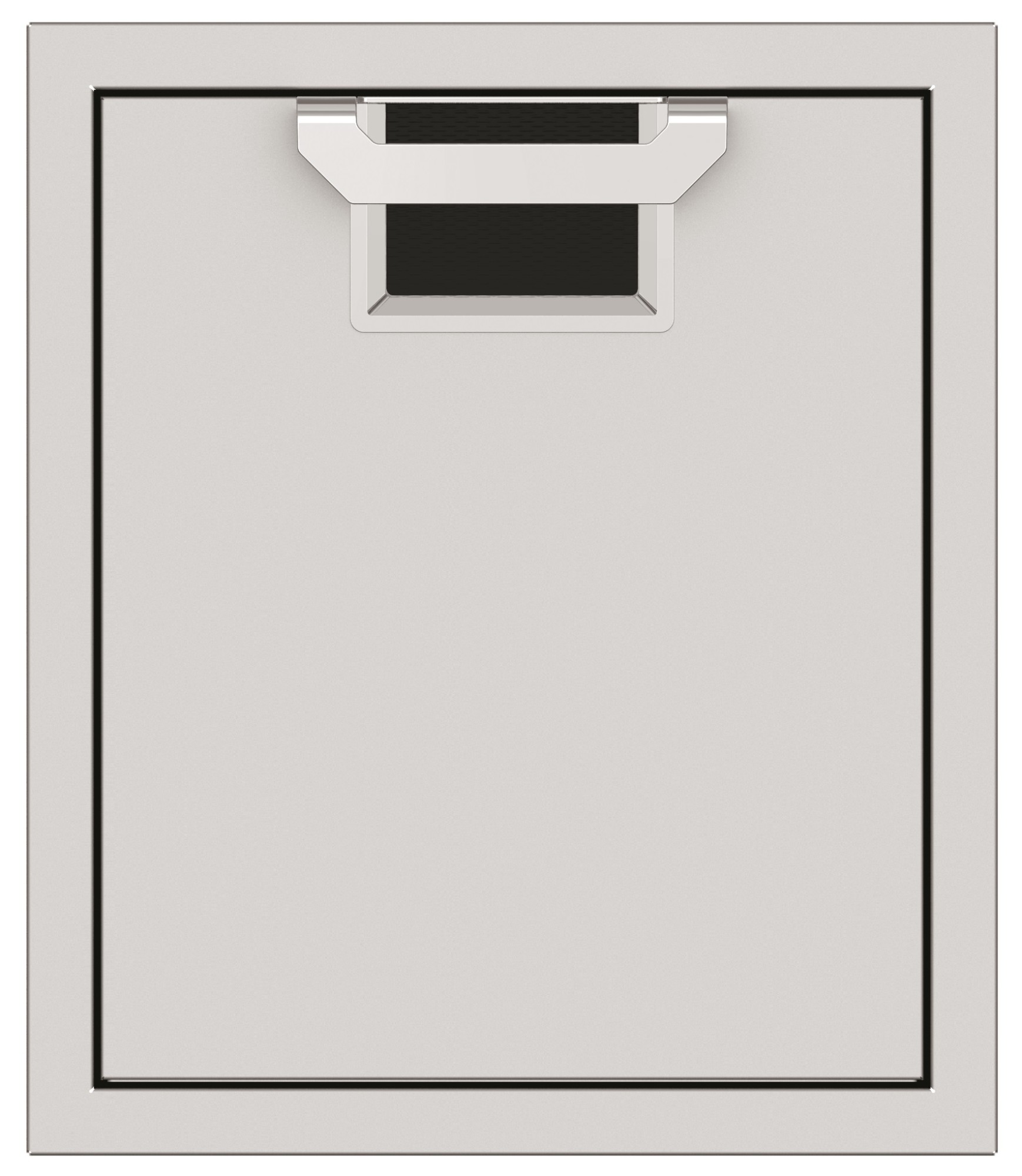 Photos - Garden Furniture Hestan AEADL18 18 Inch Wide Single Left Hinge Access Door from the Aspire by  Series Stealth Outdoor Kitchen Component 