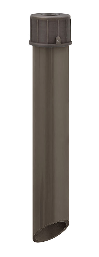 Photos - Floodlight / Street Light Hinkley Lighting 16814BZ 16" Aluminum/Composite Ground Spike Bronze Lighting Accessories and Parts Outdoor Landscape Lightin 