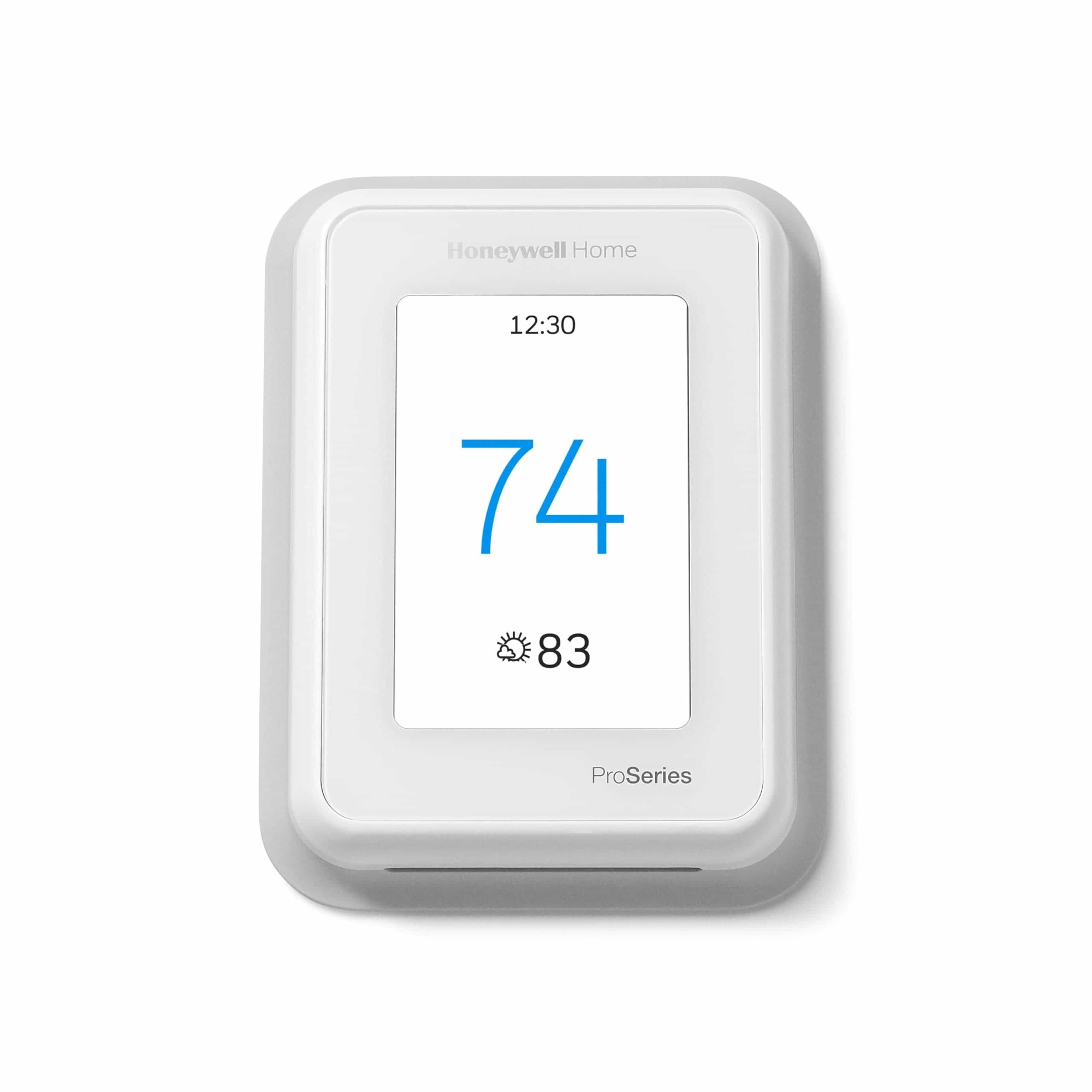 Honeywell Home THX321WFS2001W/U T10 Pro Smart with RedLINK thermostat kit with sensor White Thermostat Programmable