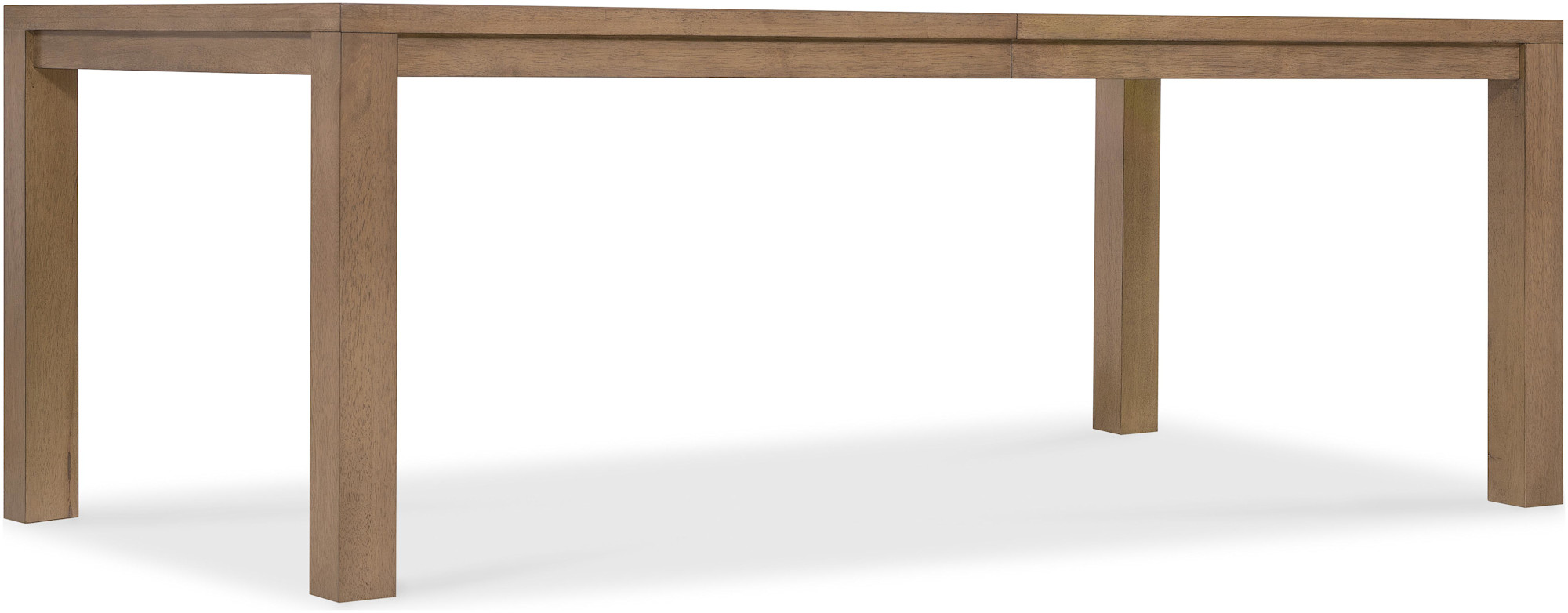 Photos - Dining Table Sonnet Technologies Hooker Furniture 6072-75200 Sonnet 84" Wide White Oak and Veneer Table White Oak Indoor Furniture Tables Dining 6072-75200-8 
