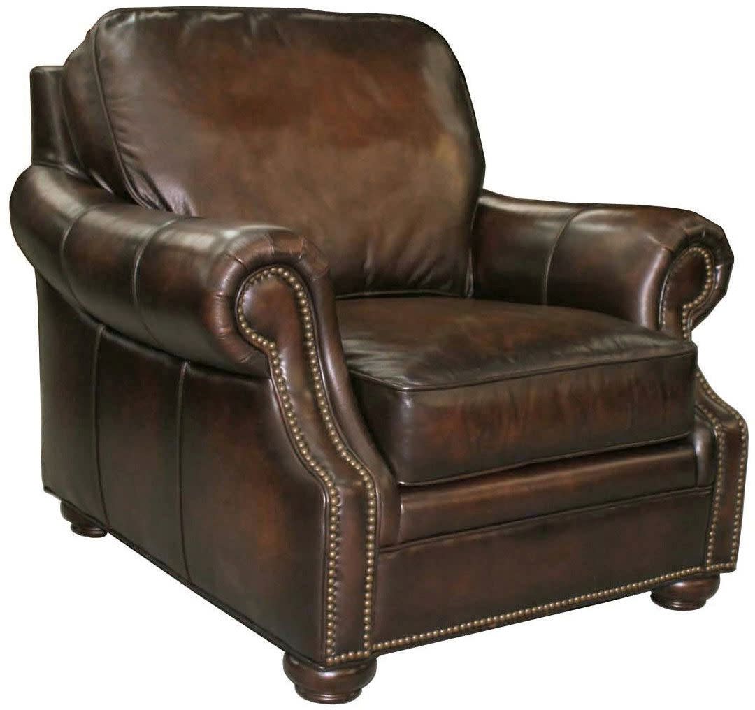 Photos - Chair Inch Hooker Furniture SS185-01-089 40-1/2  Wide Accent  from the Montgomery Collection Sedona Chateau Indoor Furniture C 