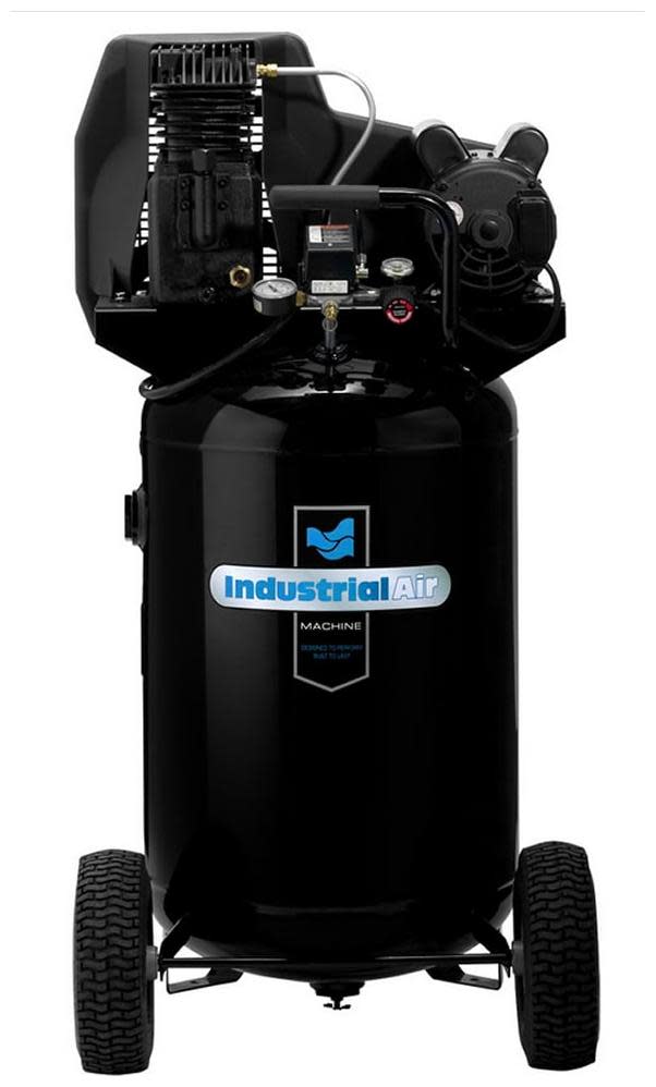 Photos - Air Compressor AiR Industrial  ILA1883054 1.9 HP 30 Gal 150 Max PSI Single-Stage Portable Electric  Reciprocating  Compress (120 240 Volt)