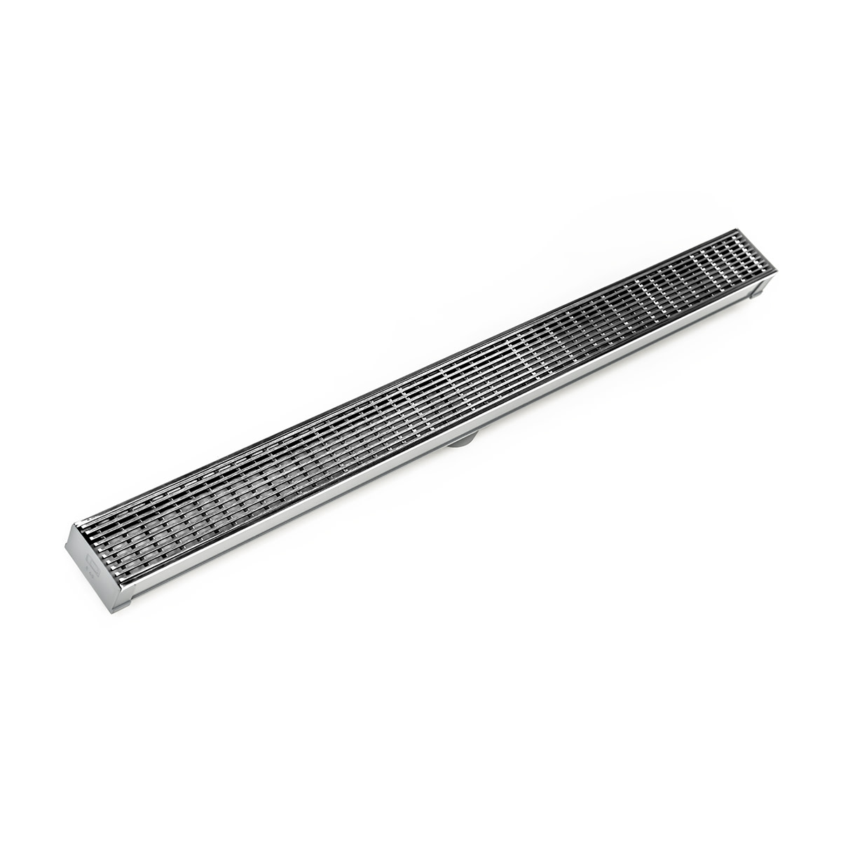 Photos - Shower Trap / Waste Infinity Drain SAG 6548 48" S-AG 65 Linear Drain Complete Kit with 2 1/2" Wedge Wire Grate Polished Stainless Showers Shower