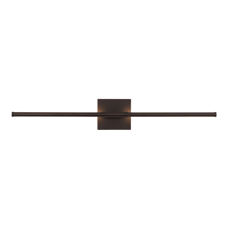 Photos - Chandelier / Lamp JONATHAN Y Lighting JYL7022A Makena 5" Tall LED Wall Sconce Oil Rubbed Bronze Indoor Lighting Wall Sconces JYL7022D