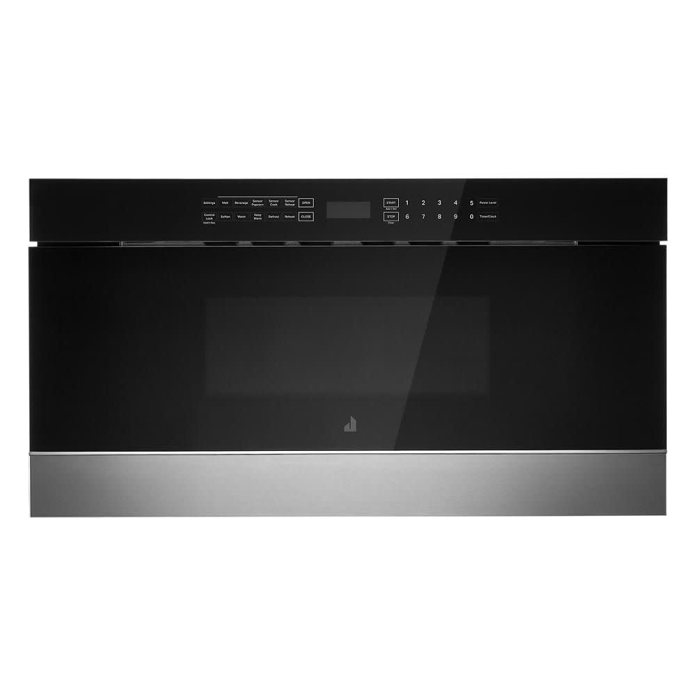 Photos - Built-In Microwave JennAir JMDFS30HM NOIR 30 Inch Wide 1.2 Cu. Ft. 950 Watt Drawer Stainless Steel Cooking Appliances Microw