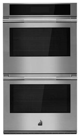 Photos - Oven JennAir JOEDC530RL Rise 30 Inch Wide Electric Double  with MultiMode® True Convection Stainless Steel Cooking Appliances 