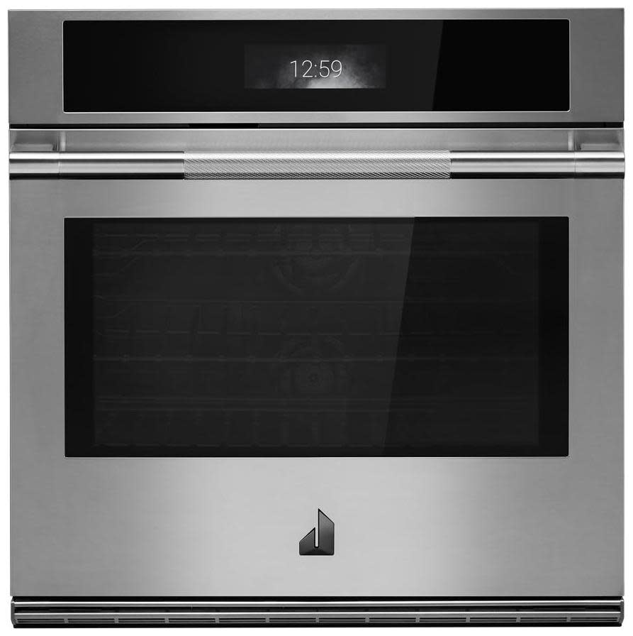 Photos - Oven JennAir JOESC730RL Rise 30 Inch Wide Electric Single  with Air Fry and Advanced Temperature Precision PrintShield Stainl 