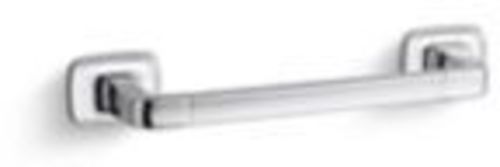 Kallista P34702-00 Per Se 12" Towel Bar Polished Chrome Bathroom Hardware and Accessories Bathroom Hardware Towel Bars