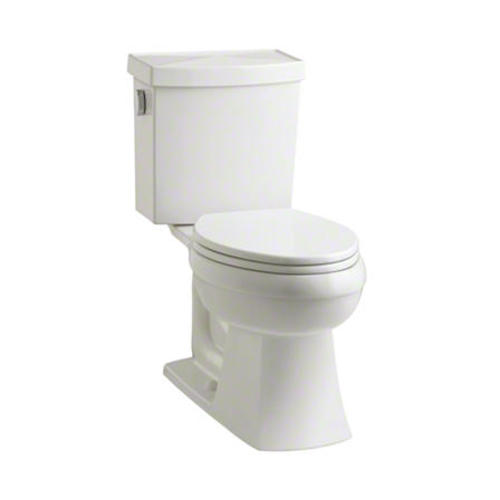 Photos - Toilet Kallista P70331-00 Elongated  Bowl Only From the Original by B Barry Collection Stucco White s and Bidets 