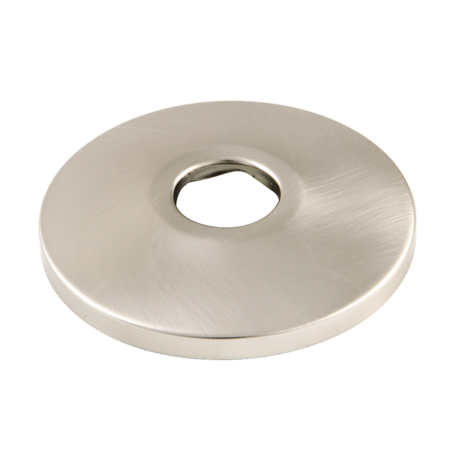 Photos - Tap Hidden Part Kingston Brass FL38 Made To Match 2-1/2" Escutcheon Plate Brushed Nickel Faucet Accessories and Parts Bathroom Sink Faucet P 