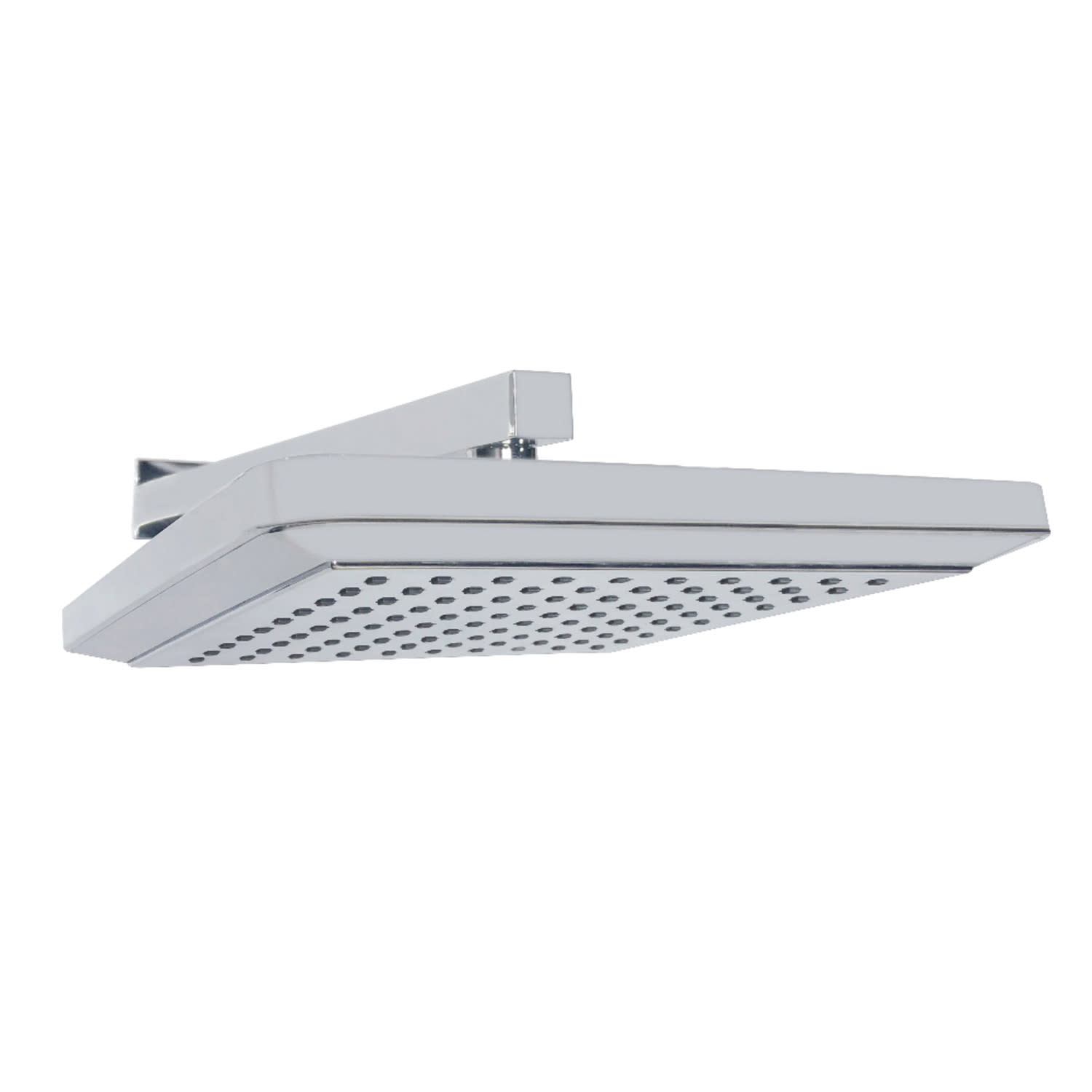 Photos - Shower System Kingston Brass K250A.CK Shower Scape 1.8 GPM Single Function Rain Shower Head Polished Chrome Showers Shower Heads Single Fu 