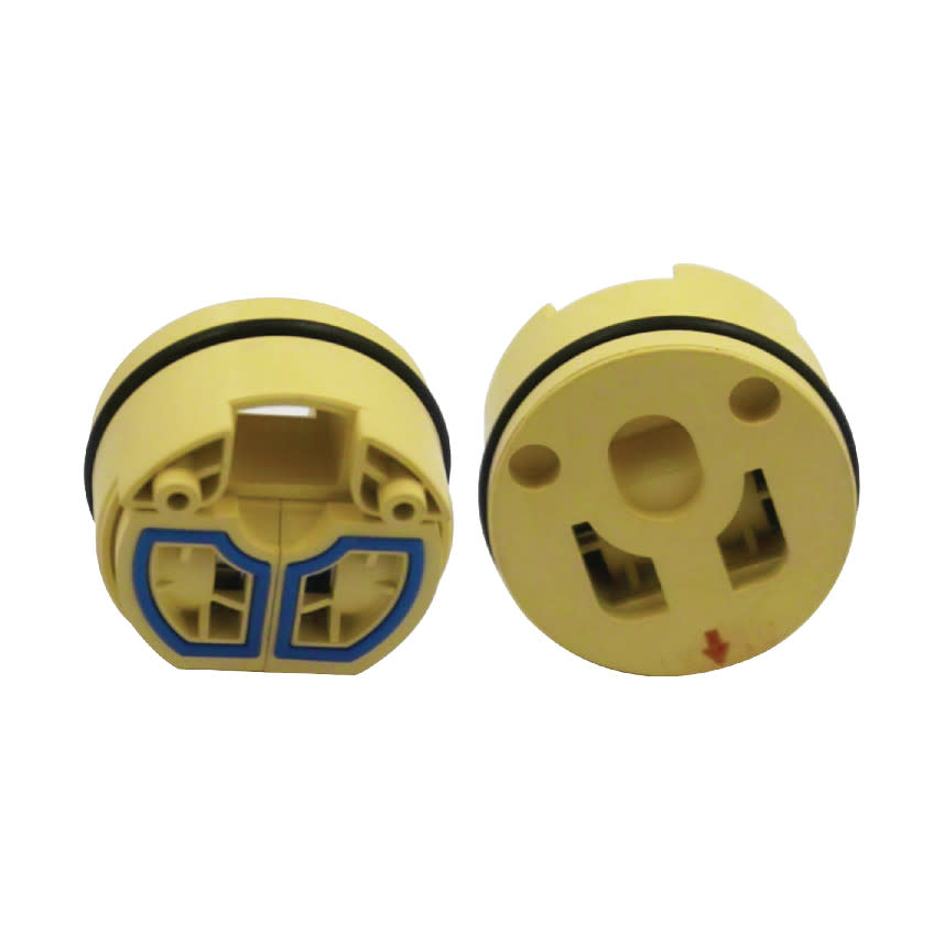 Photos - Tap Hidden Part Kingston Brass KBRP3631BS Balancing Spool for KB3631 Valve Valves Handle Valves Cartridges for Shower Faucets 