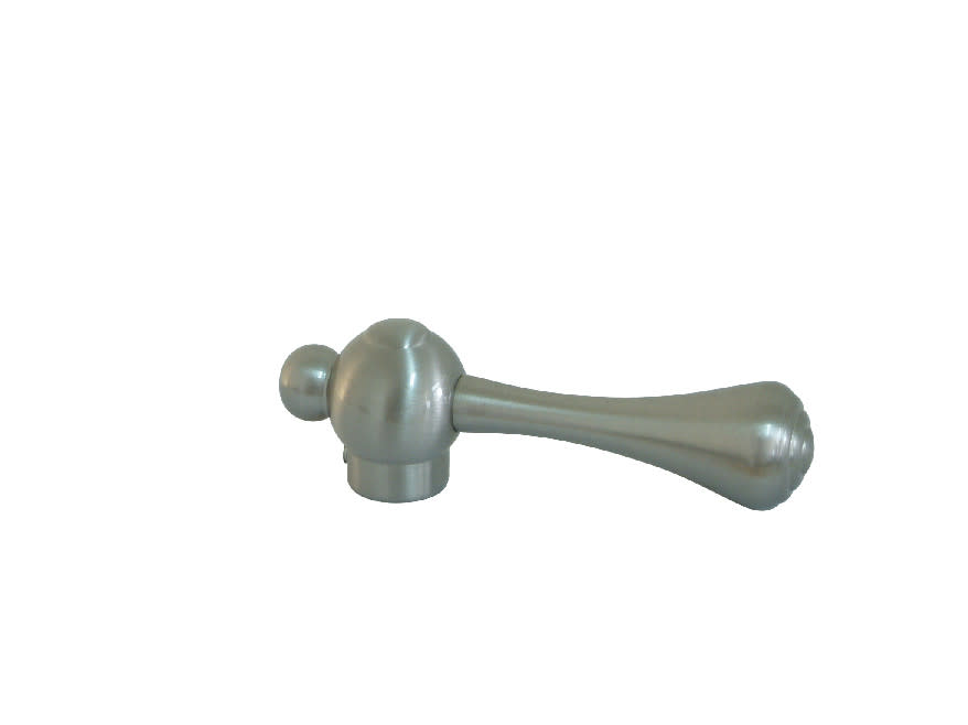 Photos - Tap Hidden Part Kingston Brass KSH396.BL Handle for KS3000 KS4000 KS1000 Series Brushed Nickel Faucet Accessories and Parts Kitchen Faucet P 