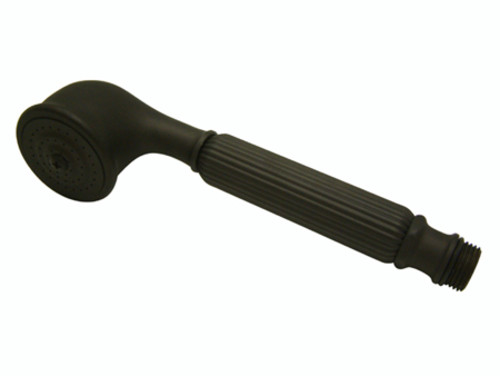 Photos - Shower System Kingston Brass K103A Restoration Brass Personal Hand Shower Oil Rubbed Bronze Showers Hand Showers Single Function K103A5 