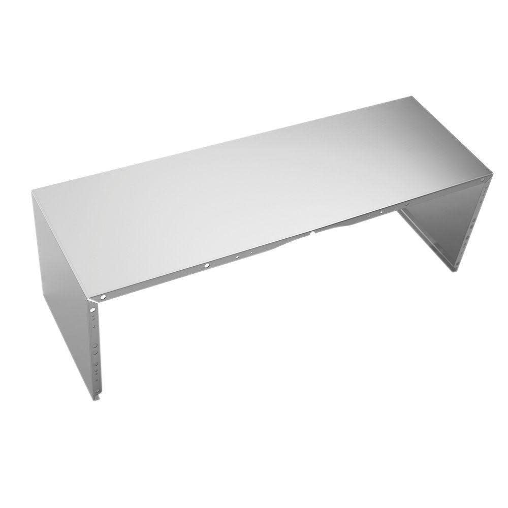Photos - Cooker Hood Accessory KitchenAid 36" Wide Duct Cover Extension - EXTKIT04ES EXTKIT04ES 