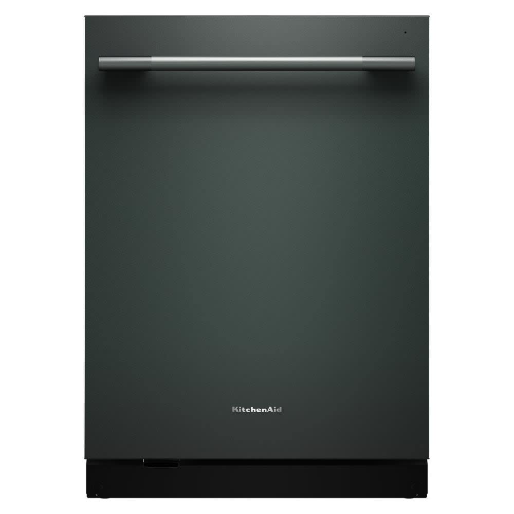 Photos - Integrated Dishwasher KitchenAid KDTS624SJP Eco 24 Inch Wide 16 Place Setting Built-In Top Control Dishwasher with Advanced ProDry System and Auto